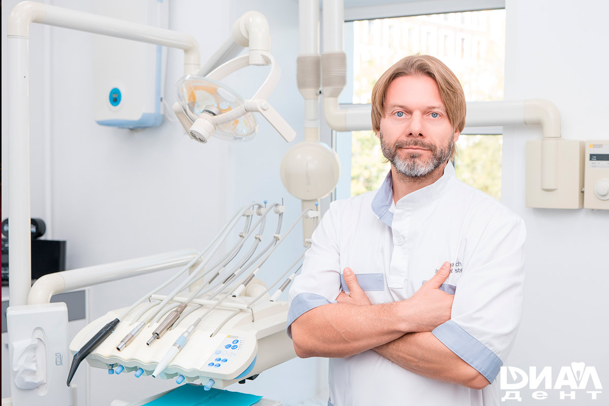 консультация стоматолога-ортопеда - начало любого протезирования зубов