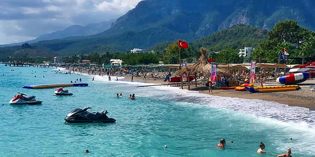 Курорт Гейнюк. Чем заняться на отдыхе