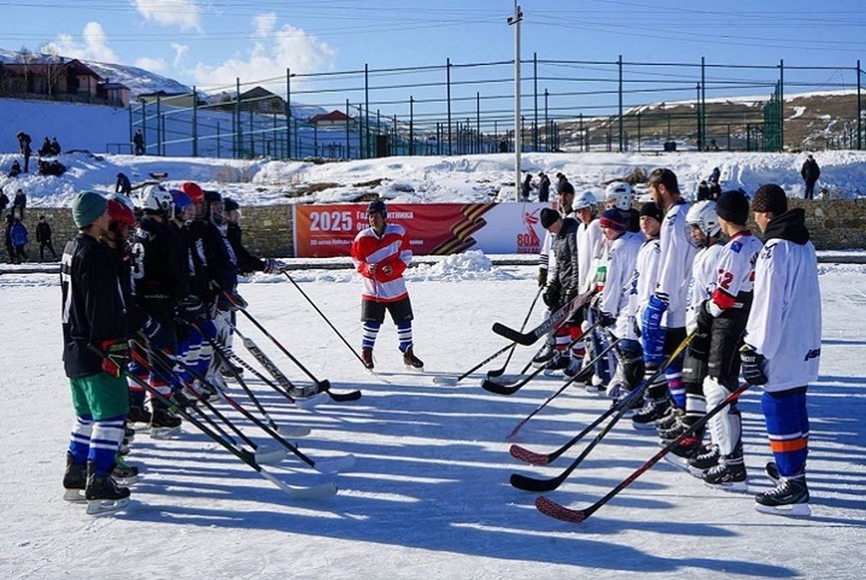    По итогам турнира будут определены лучшие игроки в разных номинациях. Фото: соцсети главы республики