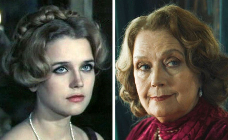 © Хождение по мукам / Мосфильм, © Красный шелк / Национальная Медиа Группа