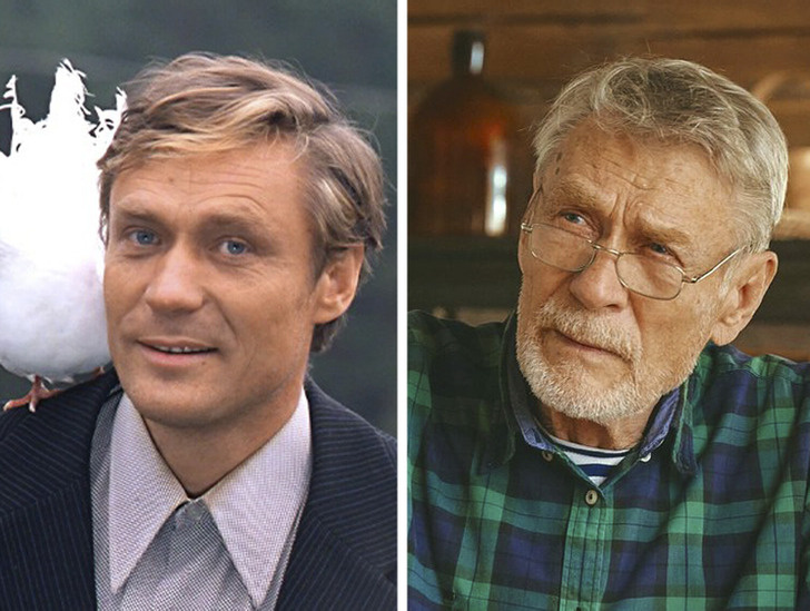 © Любовь и голуби / Мосфильм, © Елки 11 / Базелевс Продакшн