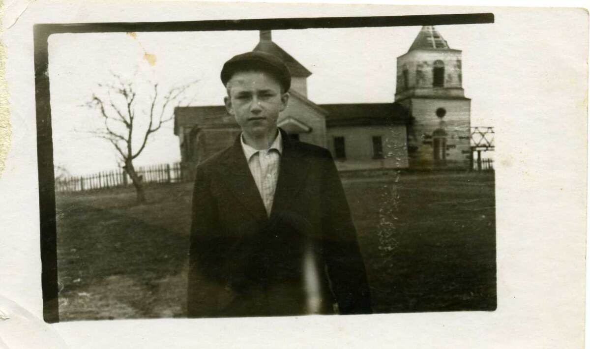 Фото их архива автора.