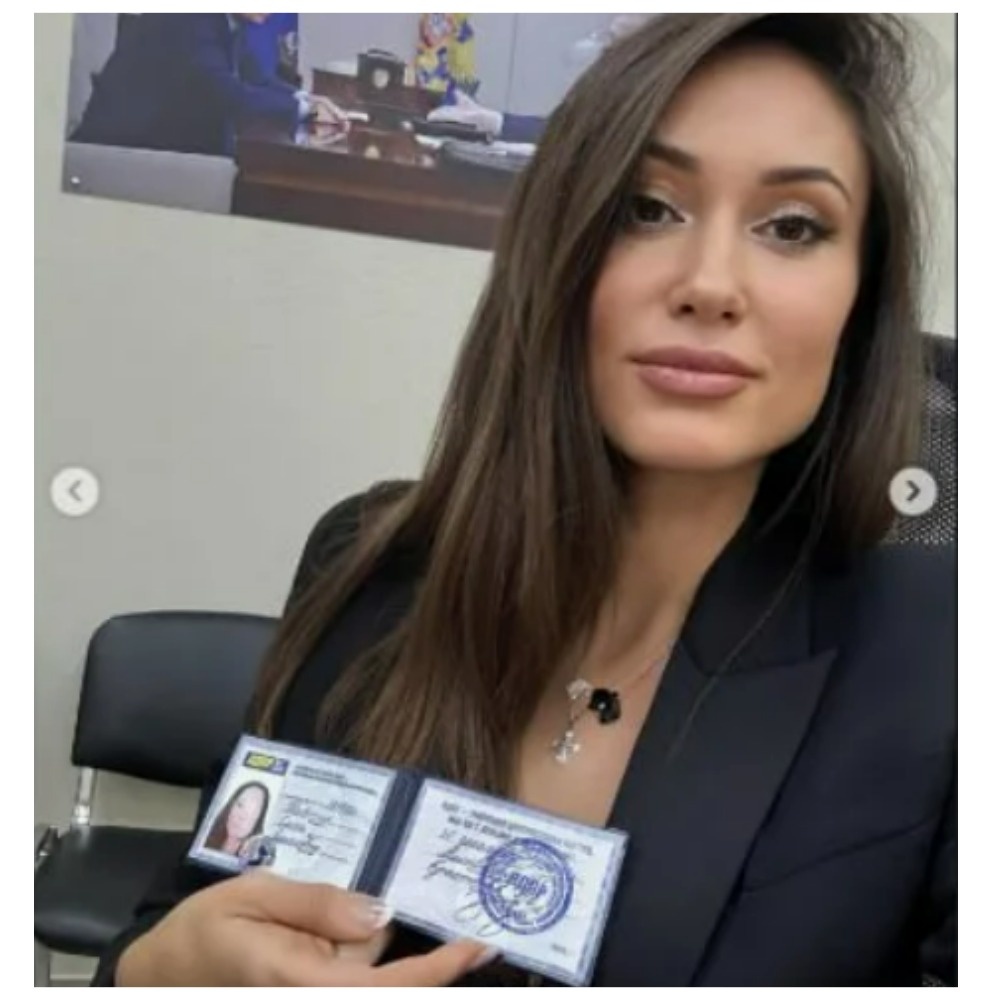 Елена Товстик вступила в партию ЛДПР