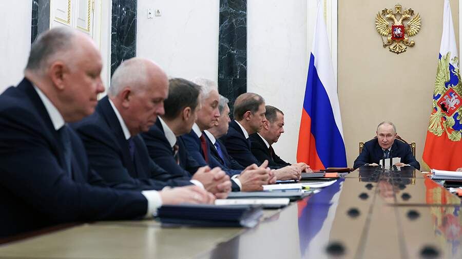    Фото: РИА Новости/Вячеслав Прокофьев