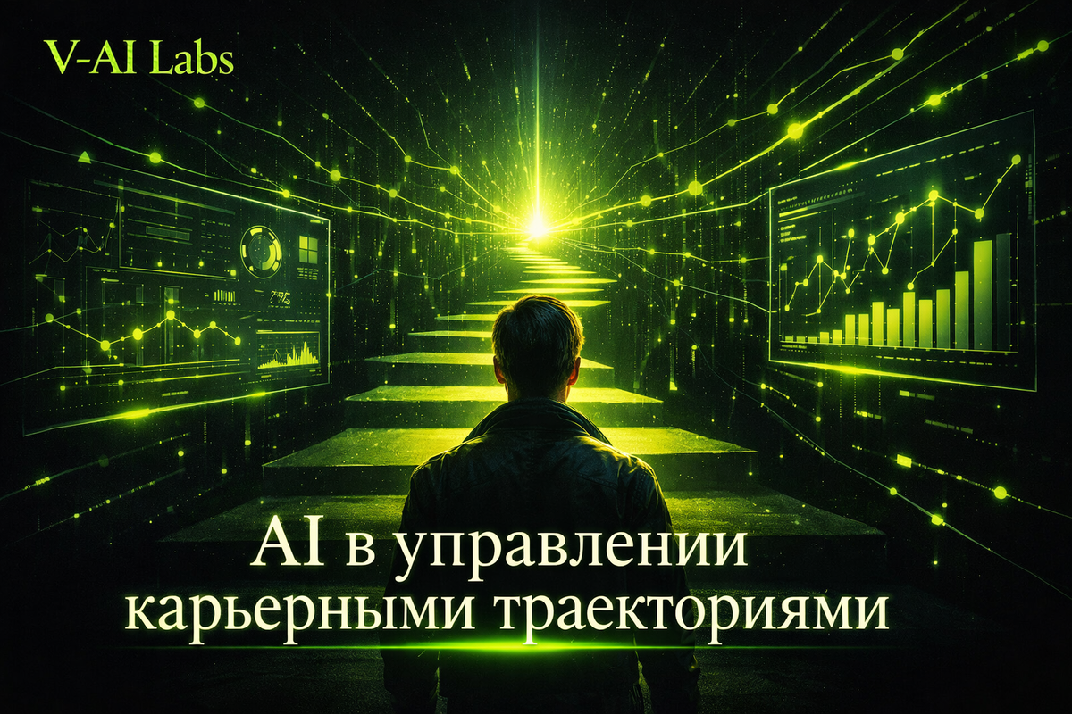    Искусственный интеллект в управлении карьерными траекториями сотрудников