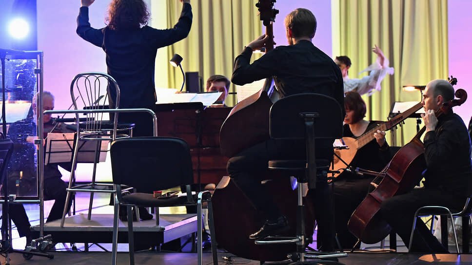 Фото: Ирина Бужор / Коммерсантъ