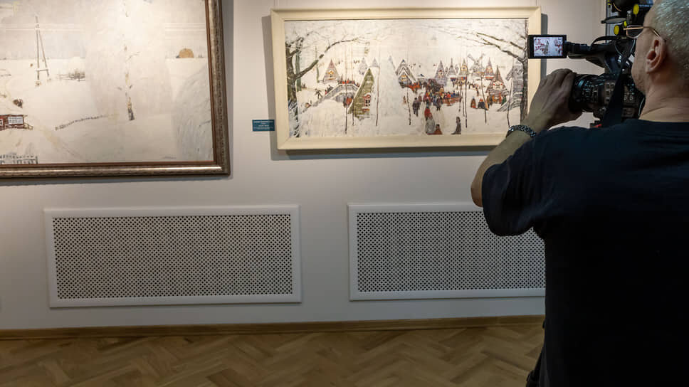 Фото: Константин Франовский / Коммерсантъ