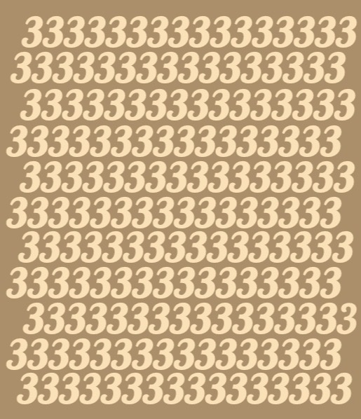 Тест на внимание