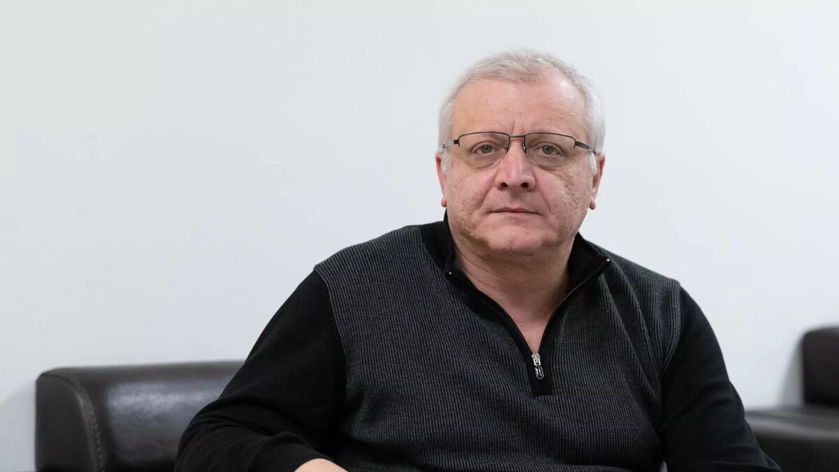 © Sputnik / Aram Nersesyan