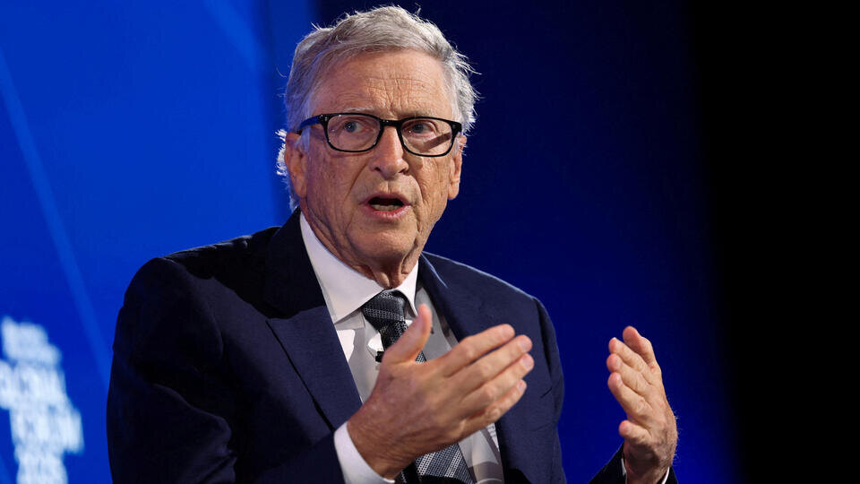     Daily Telegraph: в файлах Эпштейна упоминаются Билл Гейтс и "русские девушки" REUTERS/Caitlin Ochs