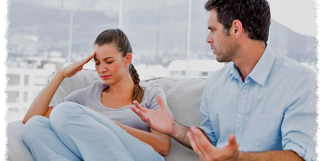 "Я от мамы замуж сбежала, а от мужа некуда бежать", - говорит сестра