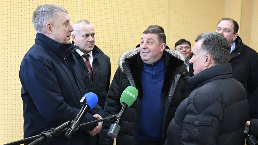    Фото: Правительство Брянской области