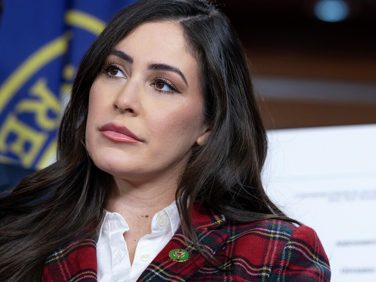    Конгрессвумен Анна Паулина Луна | © AP Photo / J. Scott Applewhite