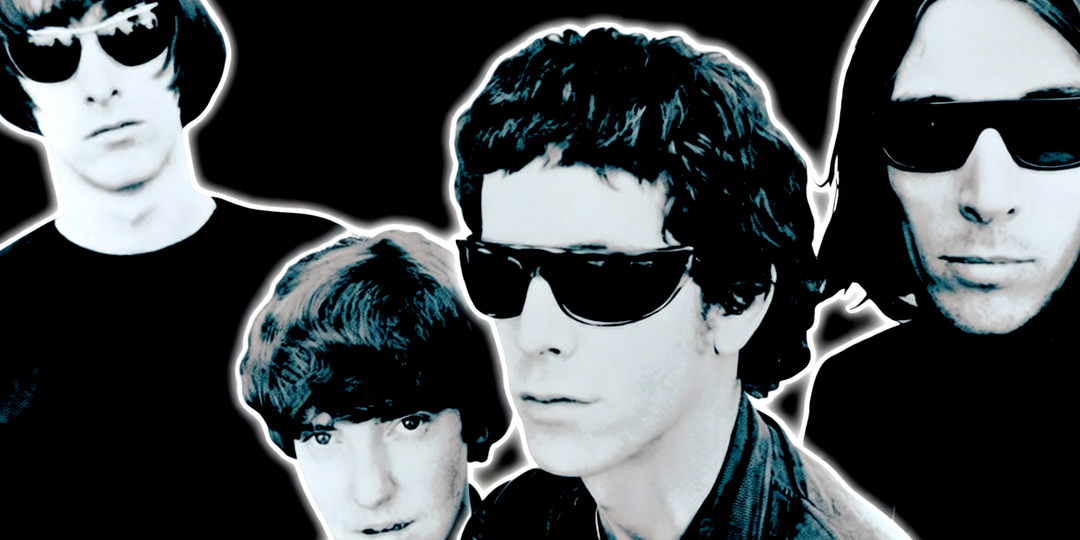 Чёрное знамя «Бархатного подполья». Как The Velvet Underground записали «White Light/White Heat»