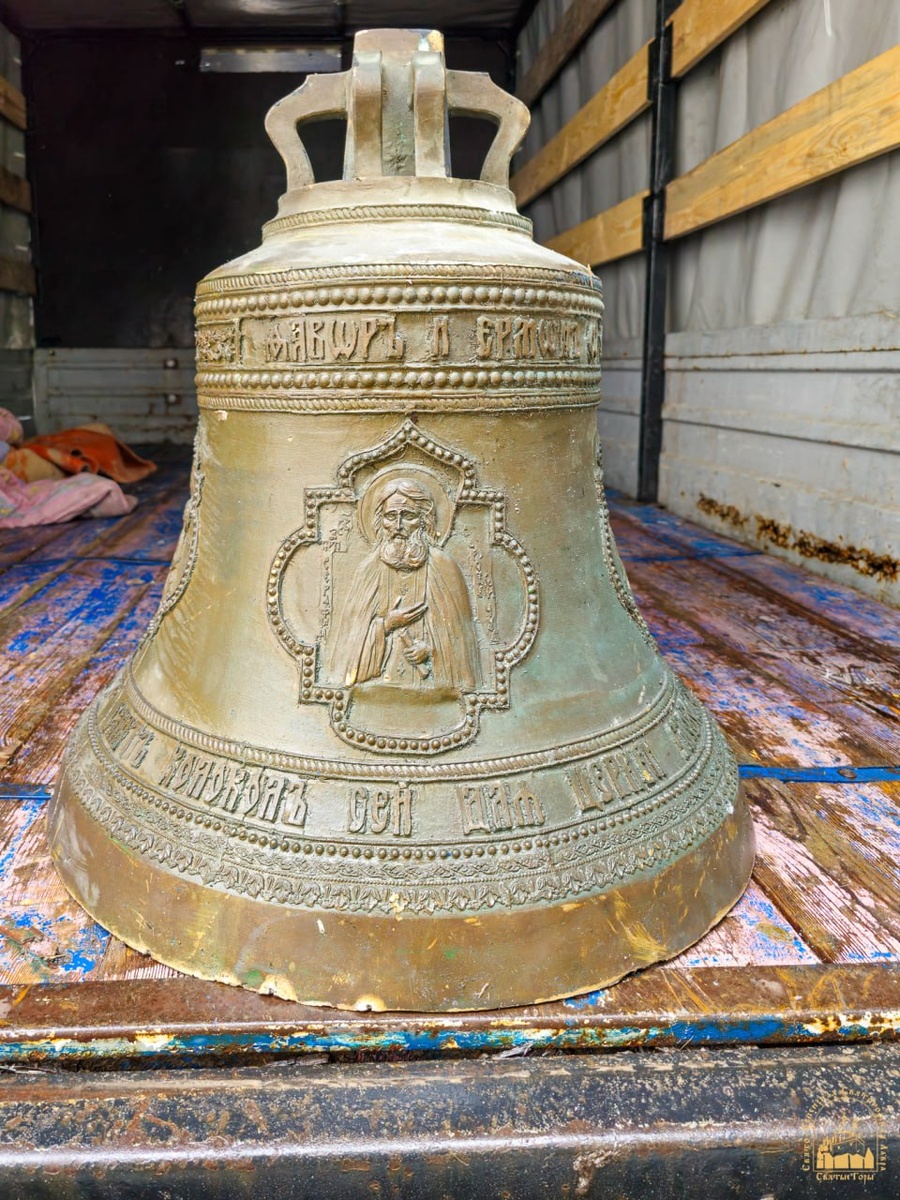 Украденное имущество скита Святогорской Лавры вернулось в обитель 