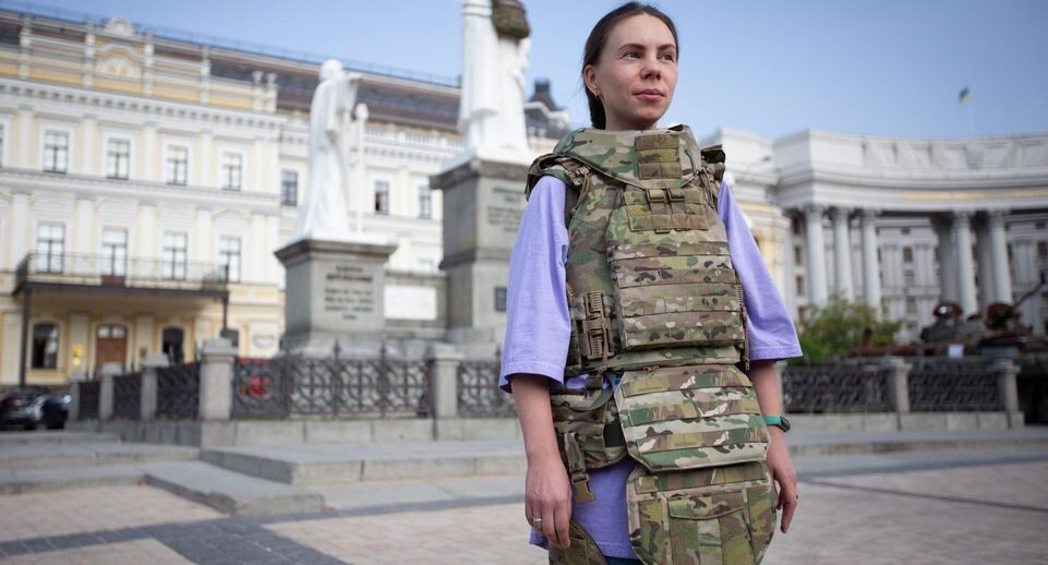    Oleksii Chumachenko/Keystone Press Agency/Global Look Press / www.globallookpress.com