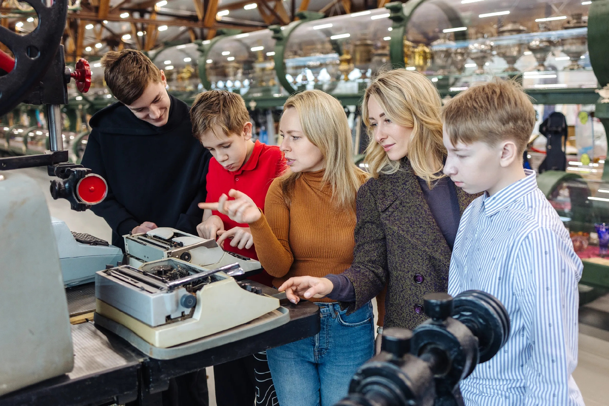 Фото: музей Жаровых