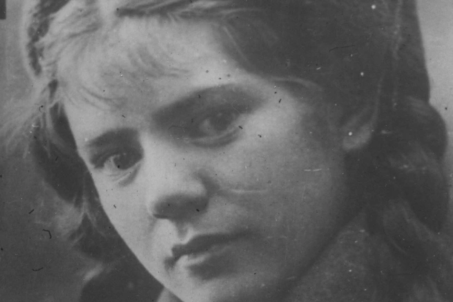 Зинаида Смирнова. Источник: Самарский областной государственный архив социально-политической истории