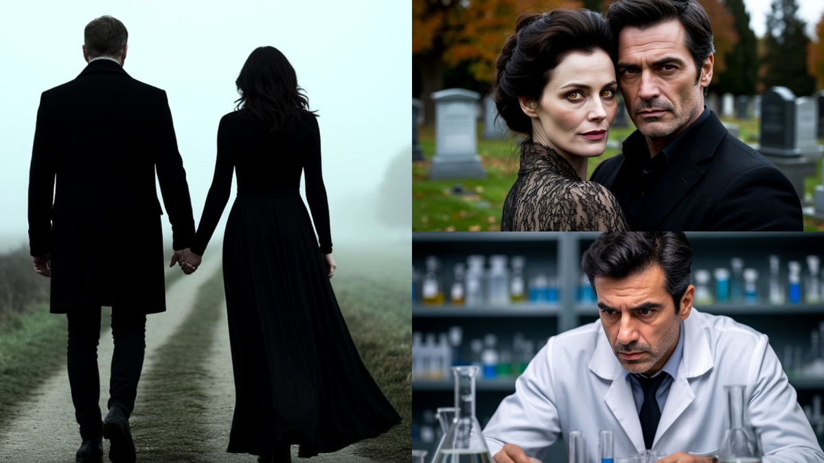 История вторая