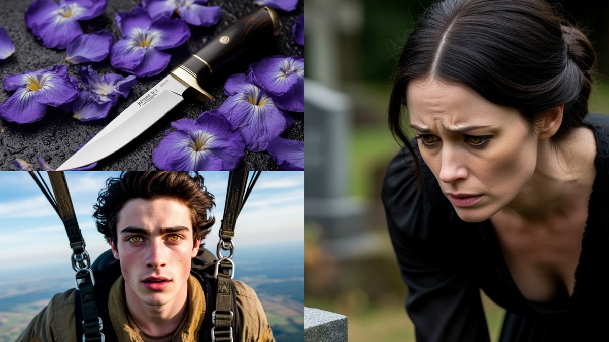 История вторая