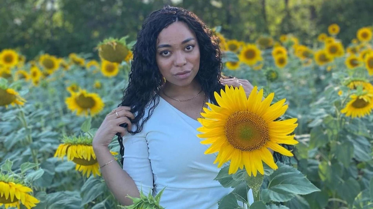    Либерж Кпадону. Фото: Инстаграм (запрещён в РФ) @libergik