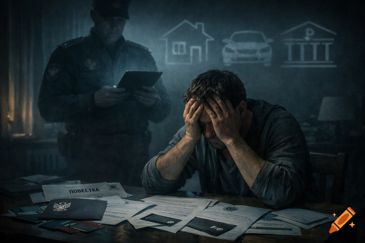 В 2026 году ФССП видит о должнике в разы больше, чем принято считать по устаревшим «лайфхакам». Доступ к банковским системам, ФНС, Росреестру, ГИБДД и цифровым сервисам позволяет быстро выявить большинство активов. Игра в прятки становится не только дороже, но и чаще всего бессмысленной.