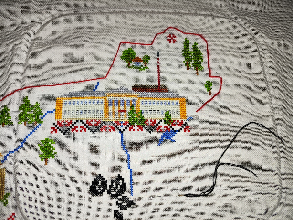 Лутугинский завод прокатных волков 