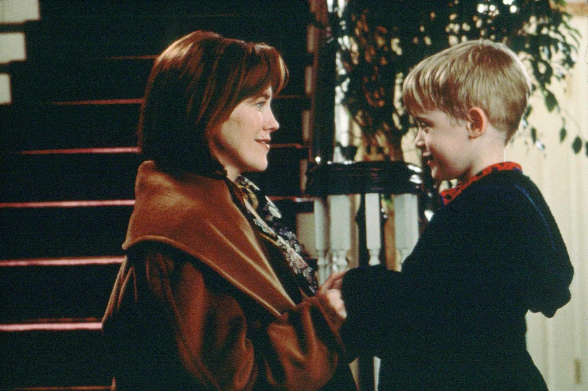    Кадр из фильма "Один дома" / globallookpress.com / Supplied by FilmStills.net