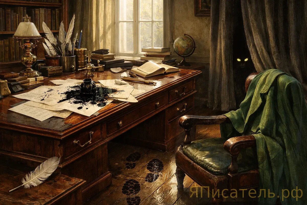 Обыкновенная история в WhatsApp