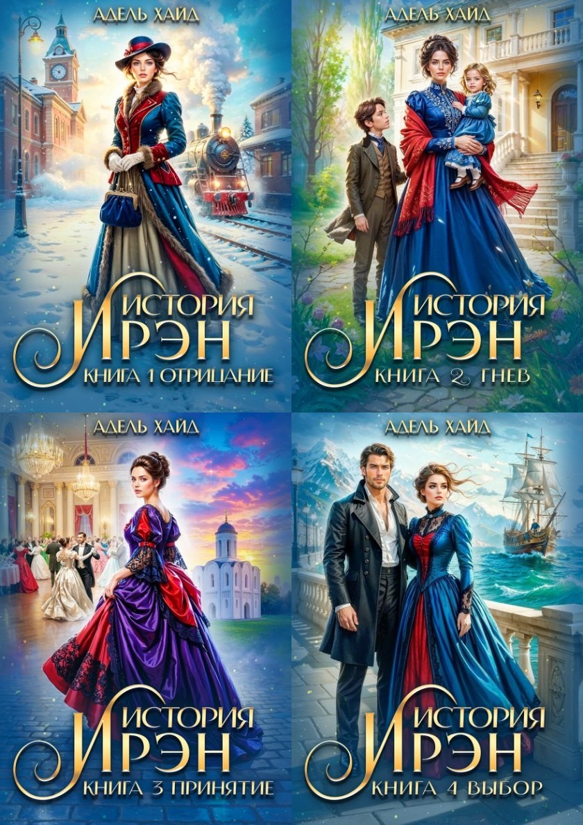 Цикл История Ирэн