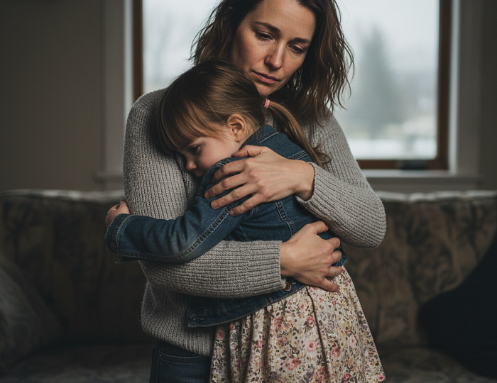 Как пережить уход мужа?