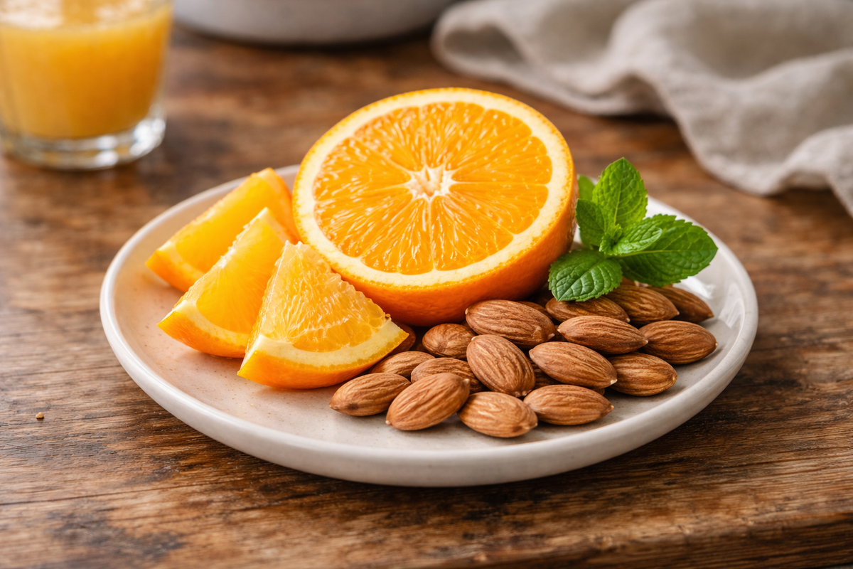 КБЖУК: 195 ккал, 5 г белка, 11 г жира, 17 г углеводов, 6 г клетчатки.