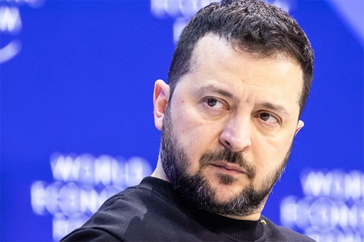    Зеленский предпочитал не замечать проблему, но, похоже, ситуация стала критической.