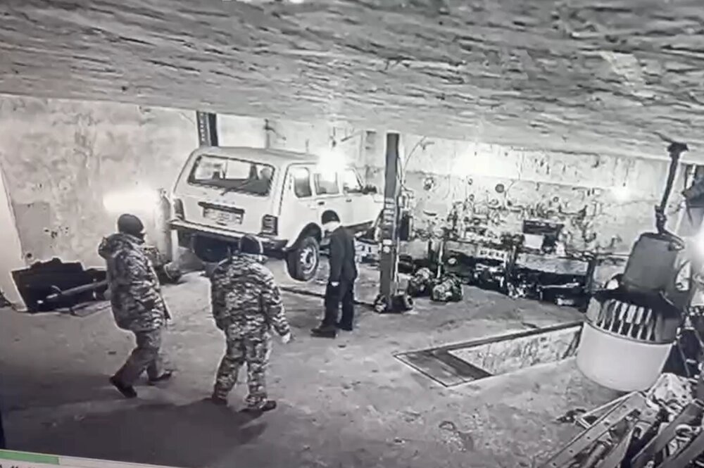    Разгул людоловов уже не первый год будоражит украинское общество. Фото: скриншот