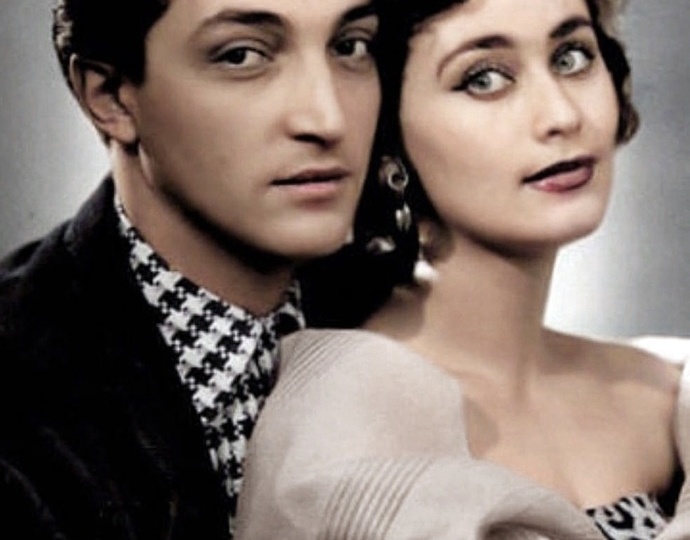 «У него плохой вкус»: Как свекровь разрушила брак Майи Менглет, пока за ней ухаживали Гафт и Табаков