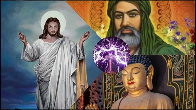 Религии скрывают послания великих учителей, утверждая себя посредниками между Богом и людьми