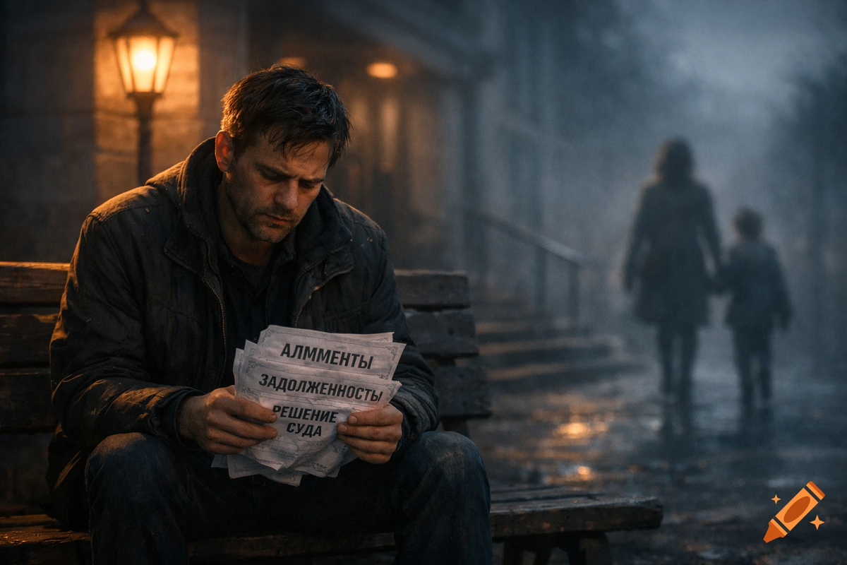 Алименты — это не «ещё один долг по кредитке», который можно списать через банкротство. Ни текущие выплаты, ни уже накопленная задолженность по алиментам в процедуре банкротства не обнуляются. Те, кто этого не понимает, рискуют столкнуться не только с финансовыми санкциями, но и с уголовной ответственностью.