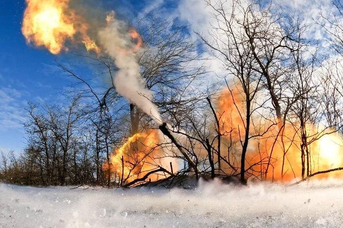 Армия России теснит ВСУ на Запорожском направлении. Обложка © ТАСС / Алексей Коновалов