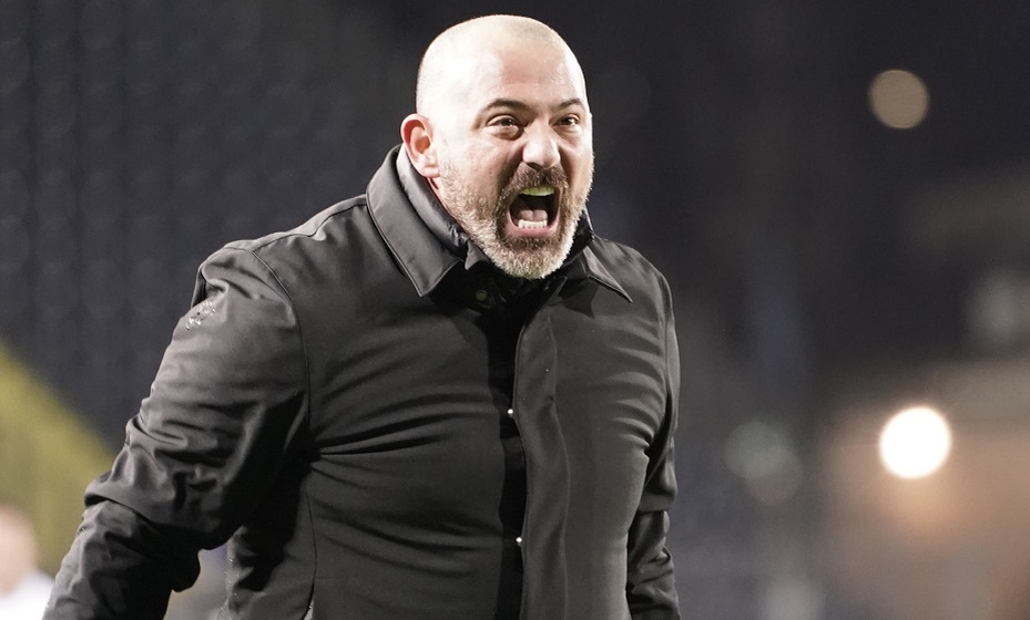 Деян Станкович, экс-главный тренер "Спартака" 