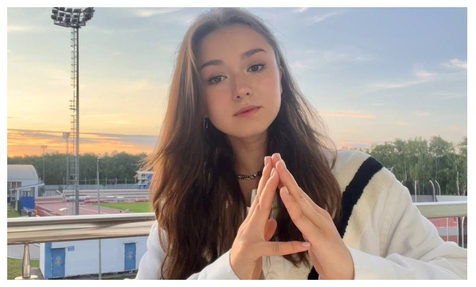    САS не поверил Камиле Валиевой. Фото: Соцсети