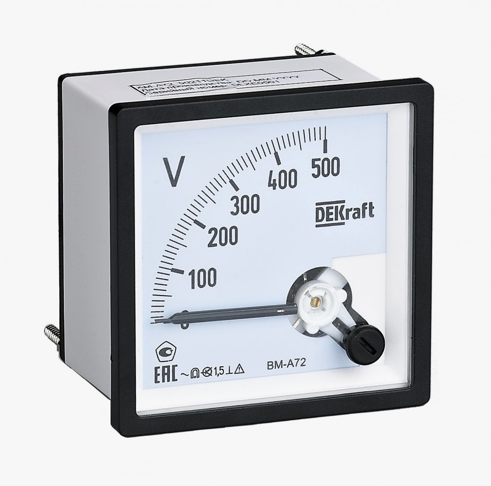 Измерительные приборы с аналоговой и цифровой шкалой, демонстрирующие точность и погрешность измерений
