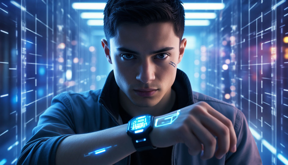 Биохакеры: люди, которые чинят своё тело сами