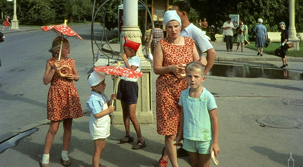 Почему бывшие республики скучают по СССР - и что говорят цифры