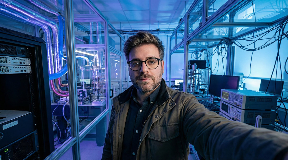 Квантовый компьютер в России: 70 кубитов и почти 100% точности