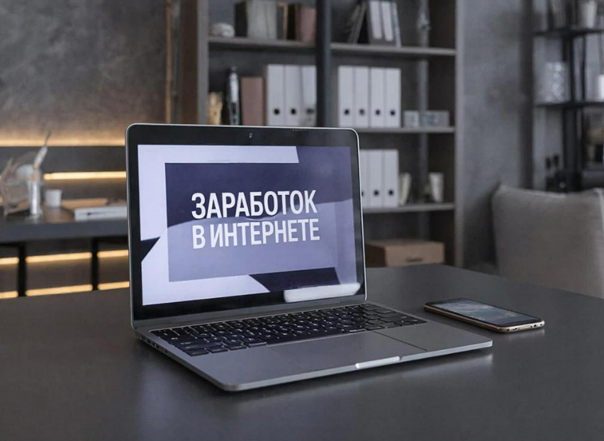 Топ-3 курса по заработку в интернете 2026
