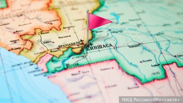     Фото: МИД России/«ВКонтакте»   
 Текст: Антон Антонов