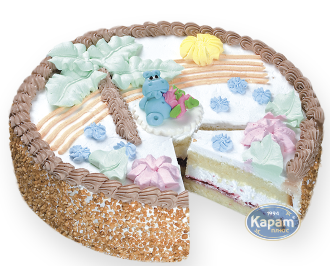 Торт "ЛИМПОПО" -  любимый 1 кг / Статья на канале