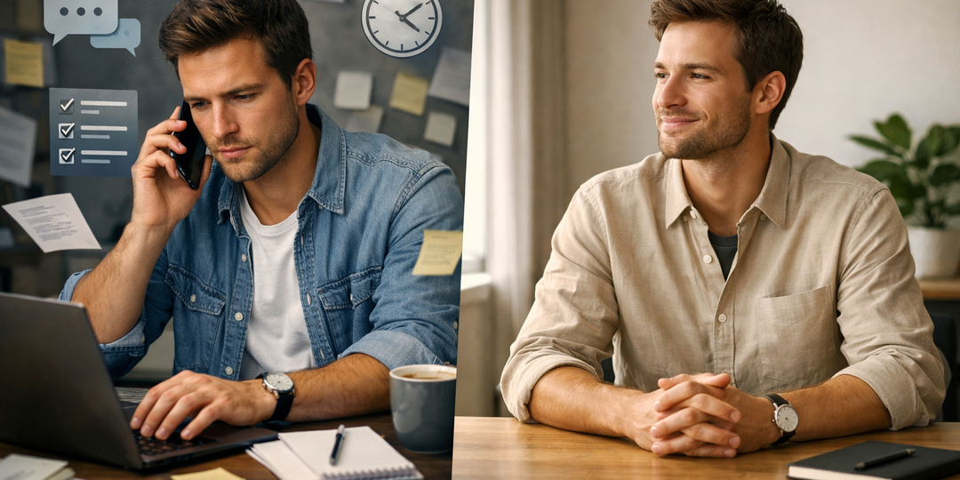 Страшно начинать автоматизацию? Начни с этих 3 процессов — и выдохнешь