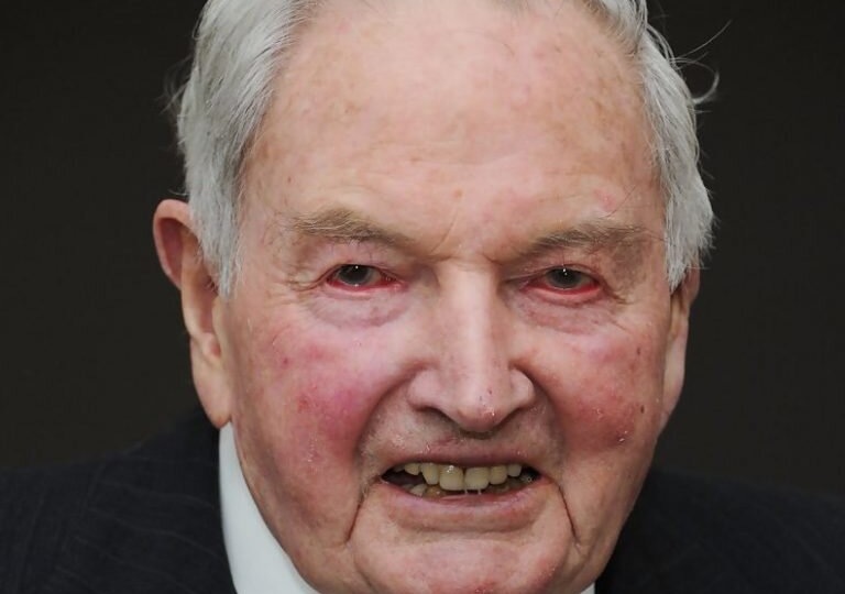 Шесть сердец Дэвида Рокфеллера: как он дожил до 101 года