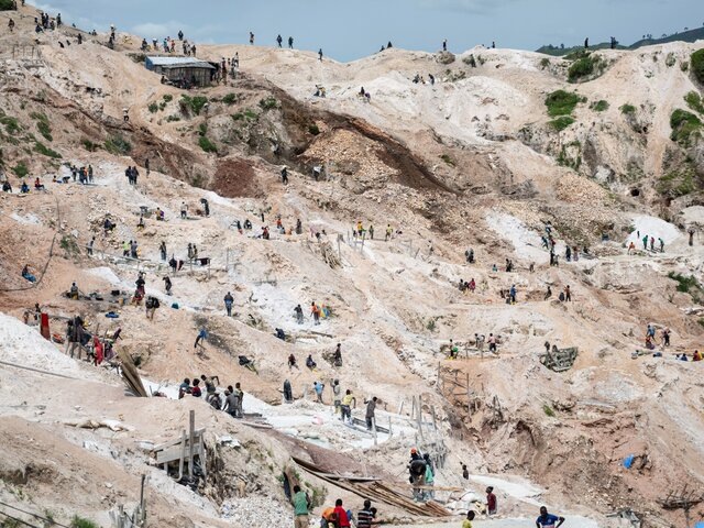    Фото: ТАСС/AP/Moses Sawasawa